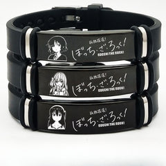 Anime Logo Bracelet