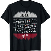 ST Alphabet Lights T-Shirt