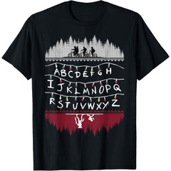 ST Alphabet Lights T-Shirt