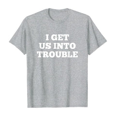 Matching Best Friend/Couple Unisex T-Shirt