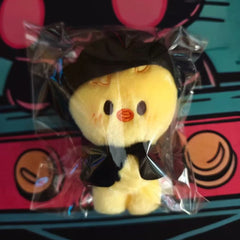 SKZ DO IT Costume Magnet Plush Keyring