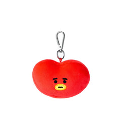 Kpop Plush Doll Pendant Keychain