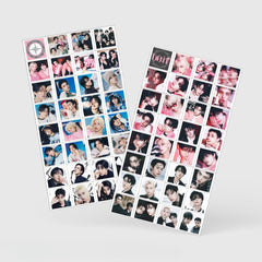 SKZ 'DO IT' LOMO Photocard Exclusive Edition