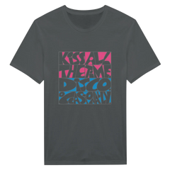 Kiss All The Time, Disco Occasionally Crewneck Tee