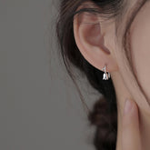 Dainty Tulip Earrings