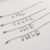 Lee Know Hyunjin Han Felix Zodiac Bracelet