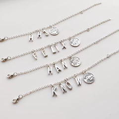 Lee Know Hyunjin Han Felix Zodiac Bracelet