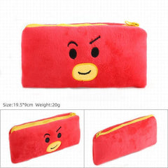 KPOP Cartoon Pencil Bag