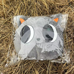 KPOP Plush Cartoon Throw Pillow