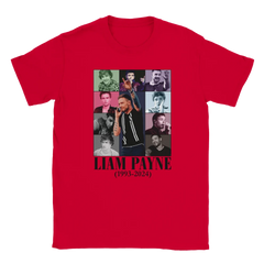Liam Tribute T-Shirt (1993–2024)