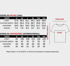 KPOP WALK THE LINE Print Short Sleeve T-Shirt