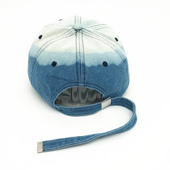 Trendy GD Daisy Embroidered Baseball Cap