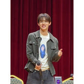 SEONGHYEON Same Short-sleeved T-shirt Top