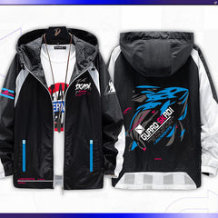 Casual Trendy Game Thin Jacket Sunscreen