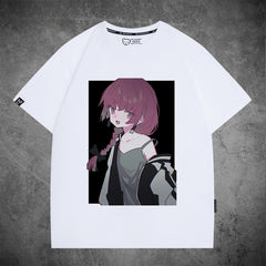 Anime Cos Cotton Short-sleeved T-shirt