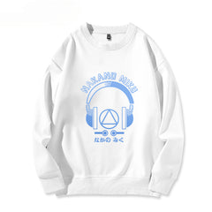 Women's Nakano Anime Round Neck Sweatshirt