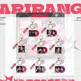 BANGTAN "ARIRANG" Vinyl Acrylic Keyring
