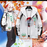 Casual Versatile Game Sunscreen Thin Jacket