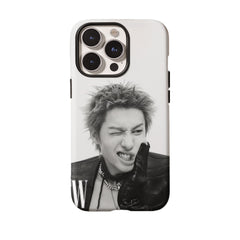 MARTIN Poster Phone Case