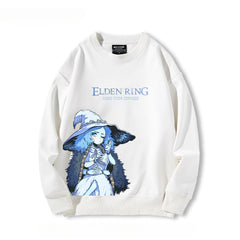 Ranni The Witch Game Crew Neck Sweashirt