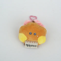 BTS Bow Pendant Doll Keychain