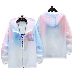 Bocchi Same Style Cos Sunscreen Thin Jacket