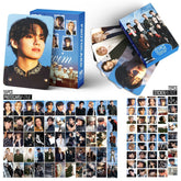 BANGTAN SWIM Photocard Stickers Collection