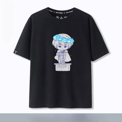 Casual Anime Cos Short Sleeve T-Shirt