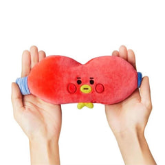 KPOP Plush Sleeping Eye Mask