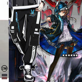 Casual Versatile Game Men's Sports Pants