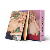 55 ROSE LOMO Card Collection