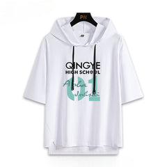 Casual Anime Hinata Cos Short-sleeved T-shirt