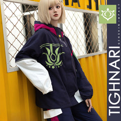Unisex Game Cosplay Coat Pants Costumes