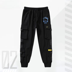 Versatile Nakano Anime Men's and Women's Trousers