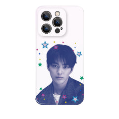 KEONHO Figure Matte Phone Case
