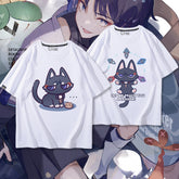 Versatile Game Wanderer Short-sleeved T-shirt