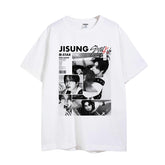 Han Poster Print Short Sleeve T-Shirt