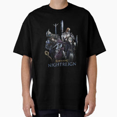 Unisex Night Reign Game Classic T-Shirt