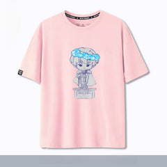 Casual Anime Cos Short Sleeve T-Shirt