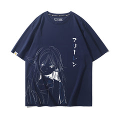 Men's and Women's Anime Cotton T-Shirt