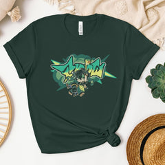 Kinich Themed Unisex T-shirt Gift