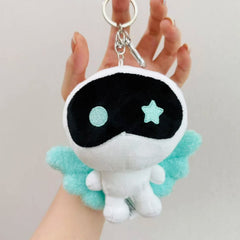 RUNSEOKJIN Keychain Pendant Doll