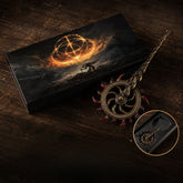 Ghiza's Wheel Ornament Gift Box Edition