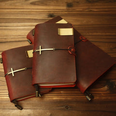 Creative Retro Cowhide Notebook