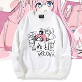 Bocchi Anime Cos Sweatshirt