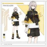 Unisex Game Cos Short Sleeve T-shirt Shorts