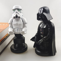 Darth Vader Stormtrooper Ornament Phone Holder