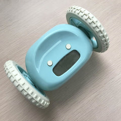 Rolling Alarm Clock