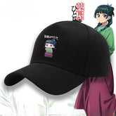 Anime Print Baseball Cap