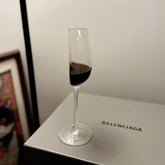 Creative Half Wine Glasses